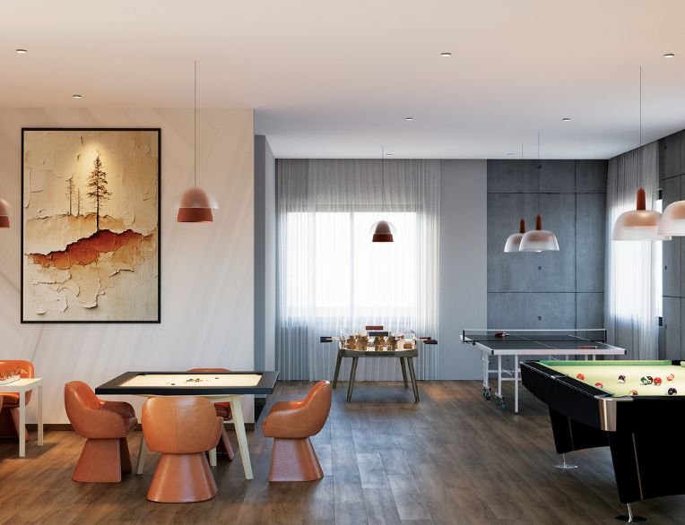 Vaishnavi Global premium villa community view