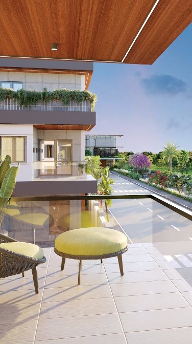 Vaishnavi Global Luxury Villas