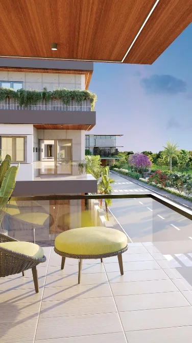 Vaishnavi Global Luxury Villas