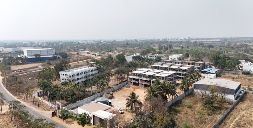 HMDA Approved Layout - Safe and Legal Investment in Hyderabad