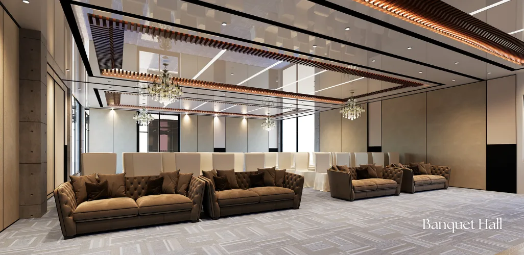 Villas in Adibatla Amenities