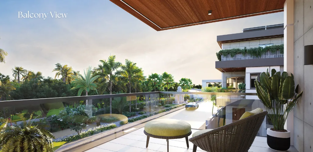 Villas in Adibatla Amenities
