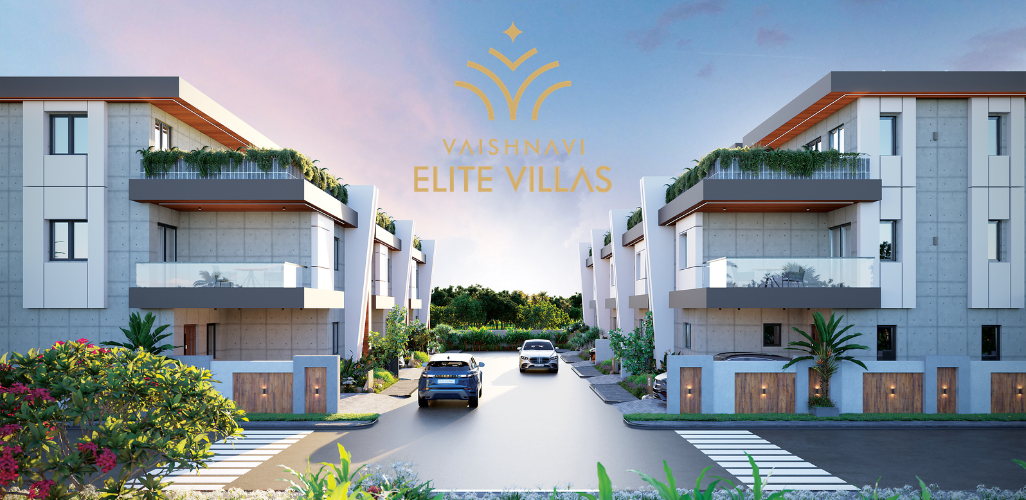 Villas in Adibatla Terrace