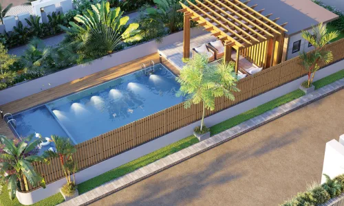 Private Terrace