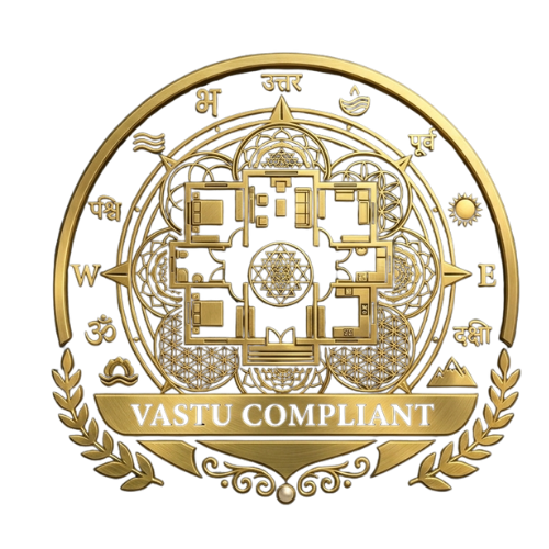 100% Vastu compliant - harmonious home design