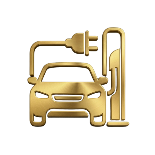 EV charging point - future ready homes