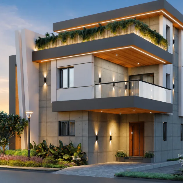 Elite Villas Bongloor